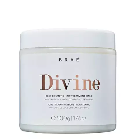 BRAÉ Divine - Máscara Capilar 500g