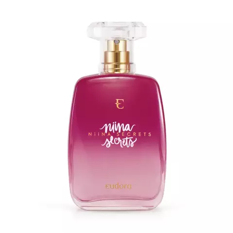 Niina Secrets Desodorante Colônia Eudora 100ml