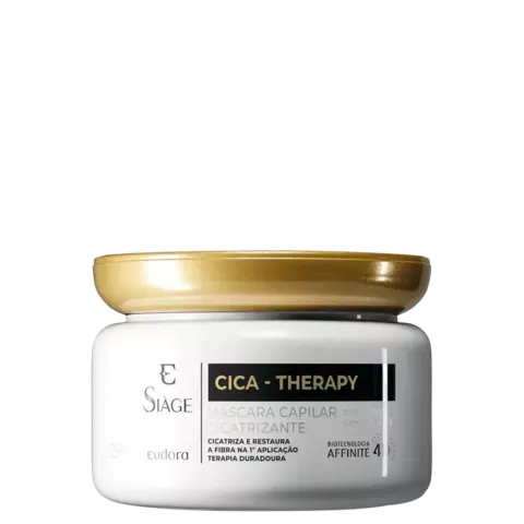 Eudora Siàge Cica Therapy - Máscara Capilar 250g
