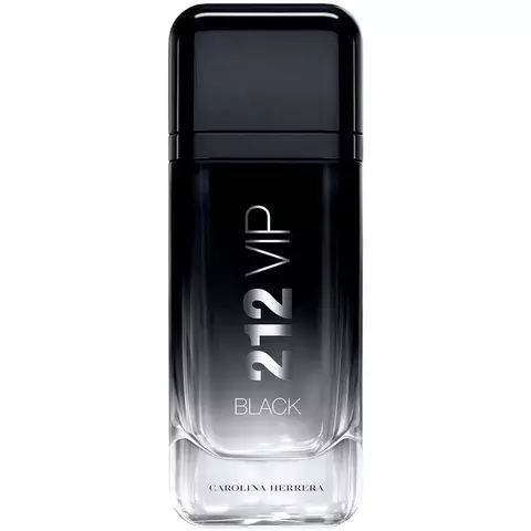 perfume carolina herrera 212 vip black masculino eau de parfum 200ml