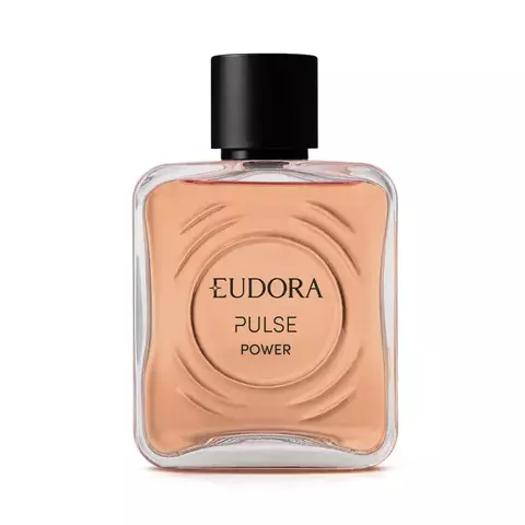 Pulse Power Desodorante Colônia Eudora 100ml