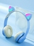 AURICULARES BLUETOOTH P47 OREJA GATITO