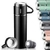 SET TERMO DE ACERO INOXIDABLE 500ML + 3 POCILLOS en internet