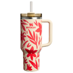 Stanley Resort Floral 40 oz Quencher