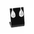 Brinco de Prata Gota Lisa - comprar online