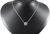 Colar de Prata Olho Grego Zircônia Cravejada 12mm - comprar online