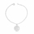 Pulseira de Prata Pai Nosso - comprar online