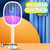SwatPro: Raqueta Mata Mosquitos Eléctrica con 25% Off - comprar online