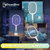 SwatPro: Raqueta Mata Mosquitos Eléctrica con 25% Off en internet