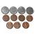 Set Completo de 1 Centavo 1994 à 2004 - MBC - comprar online