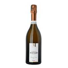 Champagne Moutard Grande Cuvée Brut