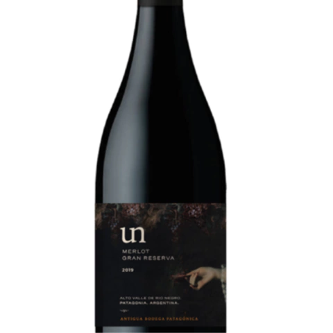 UN MERLOT GRAN RESERVA