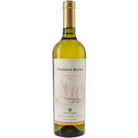 PIEDRAS BAYAS PINOT GRIS