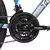 BICICLETA TOPMEGA MTB NEPTUNE R26 SHIM F.DISCO MEC NEW