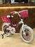 BICICLETA RALEIGH R16 LILHON INFANTIL