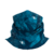 CUELLO PRIMERA PIEL ESTAMPA ADULTO - AZUL - comprar online