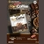 Kit 2x Fort Coffee Energy 220g Chocolate Belga Café Conilon - Nutribee 