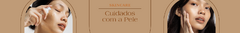 Banner da categoria Cuidados com a Pele