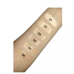 Base Matte Alta Cobertura PhálleBeauty na internet