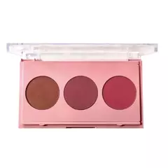 Trio de Blush PhálleBeauty