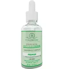 Kit Sabonete Antioleosidade + Mousse Micelar + Água Termal + Sérum Antioleosidade + Gel Hidratante Detox - loja online