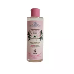 Água Micelar Rosa Mosqueta 200ml PhálleBeauty