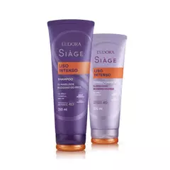 Kit Shampoo 250mL e Condicionador 200mL Siage Eudora - comprar online