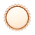 Conjunto 4 Pratos Cristal de Chumbo Pearl Âmbar Metalizado 10cm - comprar online