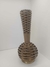 Vaso Vime Elegant Marron