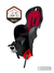 Silla bebe rodado 29 con portaequipaje