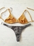 BIKINI DORADA ORO PLATA GRIS LUPITA