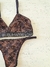 BRALETTE ENCAJE MICROFIBRA - comprar online