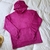 BUZO OVERSIZE MAGENTA - comprar online