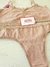 CONJUNTO BRALETTE DE ALGODÓN Y PUNTILLA CON COLALESS - comprar online