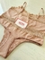 CONJUNTO BRALETTE DE ALGODÓN Y PUNTILLA CON COLALESS en internet