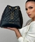 Bucket Bag Paris - Preta - comprar online