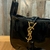 Cartera YSL black en internet