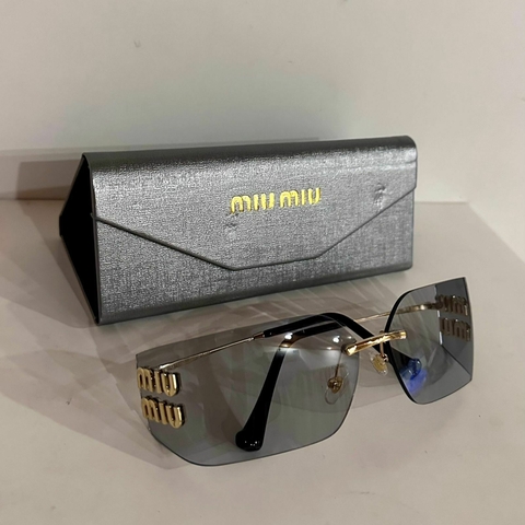GAFAS MIU MIU RUNWAY - comprar online