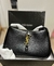 CARTERA ECO CUERO YSL BLACK en internet