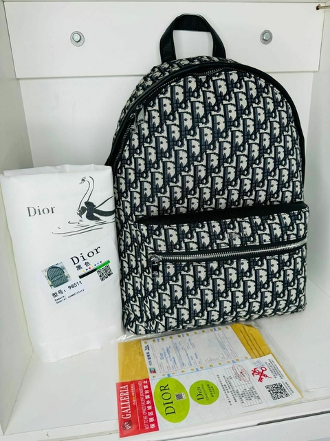 MOCHILA CHRISTIAN DIOR - comprar online