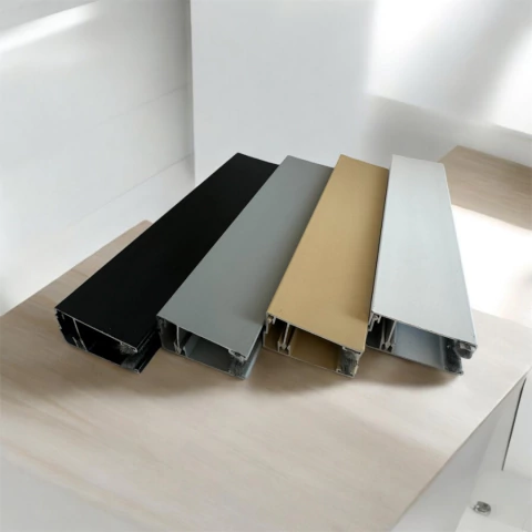 Guías Laterales de Aluminio POR METRO para Cortinas Blackout: Bloqueo Total de Luz - comprar online