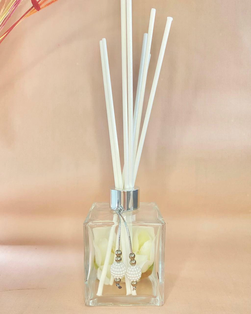 Difusor de Aromas - Algodão e Chá Branco 250ml - Essencialle Aromas