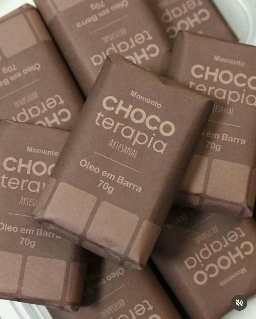 Óleo em Barra - 70gr