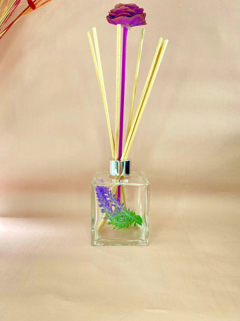 Difusor Lavanda Home 250ml -Essencialle Aromas