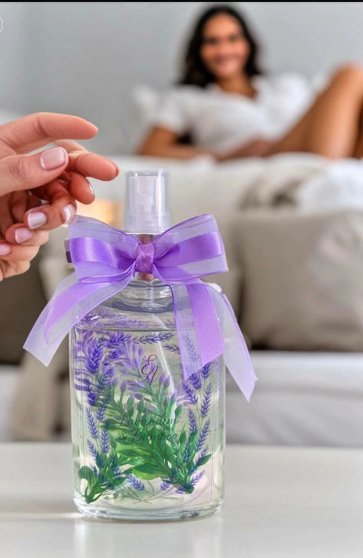 Home Spray Lavanda Home Pet 350ml - Essencialle Aromas