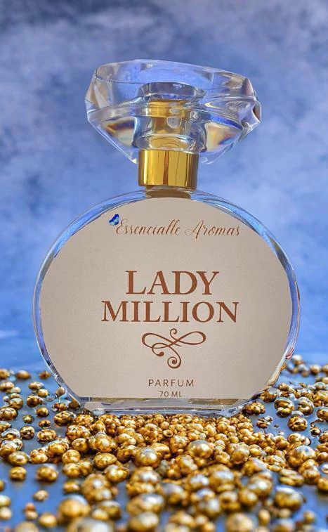 Parfum 70ml- Lady Million - Fem