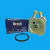 BRUCK ENFRIADOR DE ACEITE 85 98-04, AUDI A4 94-06 AUDI A6 97-05