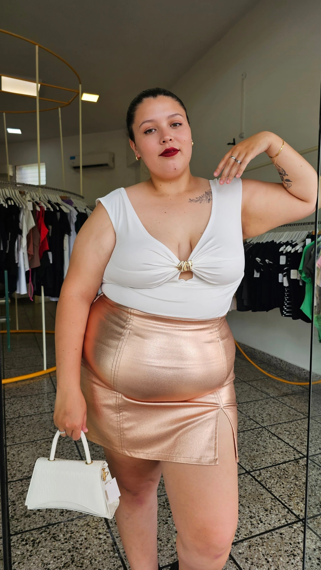 Pollera Saryn [48 a 60]