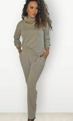 Conjunto Malha Tricot - comprar online
