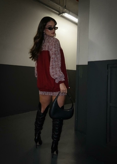 Conjunto Bomber - comprar online
